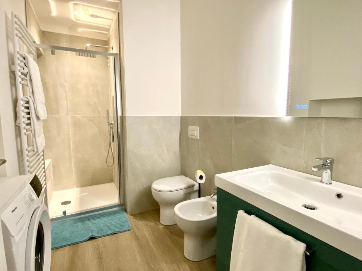 Fara Cinque Small Apartment Milán Exteriér fotografie