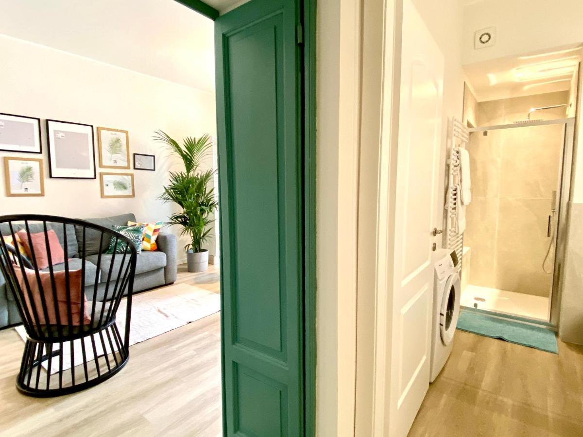 Fara Cinque Small Apartment Milán Exteriér fotografie